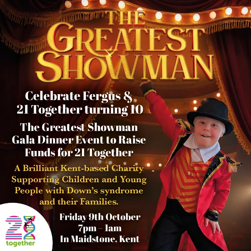 The Greatest Showman Event Web Banner The Greatest Showman Charity Event Web Banner